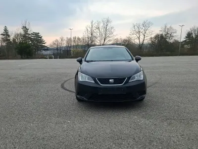 Second-hand Seat Ibiza Style 105 CP (77 kW) 2015 Negru Hatchback