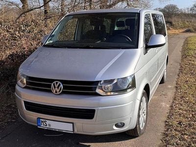 Brugt VW T5 179 HK (131 kW) 2010 Sølv Van