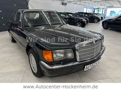 gebraucht Mercedes 300 SE Oltimer Tüv 11-2025