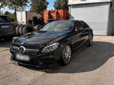 Mercedes CLS400