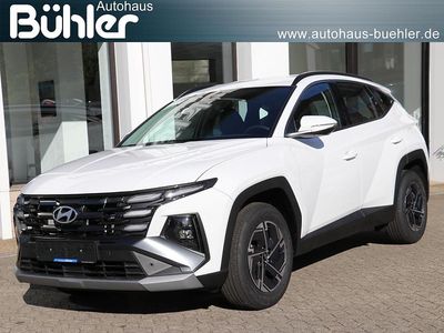 Neu Hyundai Tucson Select 160 PS (117 kW) 2025 Atlas white (uni) SUV