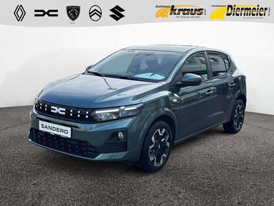 Nuova Dacia Sandero Journey 122 CV (89 kW) 2026 Beige Utilitaria