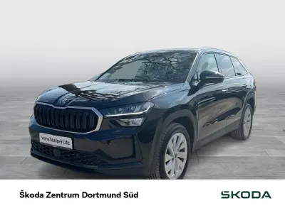 Gebraucht Skoda Kodiaq Selection 193 PS (141 kW) 2026 Schwarzmagic perleffekt SUV