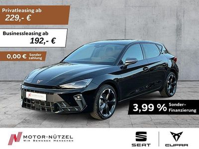 Gebraucht Cupra Leon 150 PS (110 kW) 2025 Schwarz Limousine