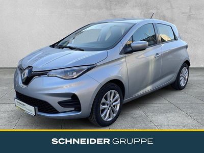 Gebraucht Renault Zoe Experience 80 kW (110 PS) 2021 Grau Kleinwagen