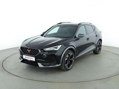 Gebraucht Cupra Formentor VZ 245 PS (180 kW) 2021 Schwarz SUV
