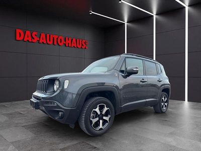 Gebraucht Jeep Renegade Trailhawk 241 PS (177 kW) 2022 Grau SUV