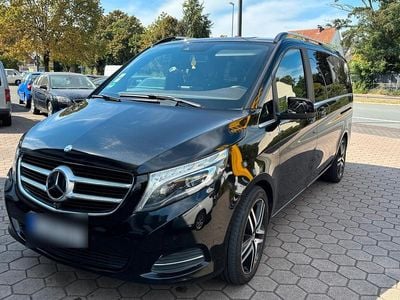 Mercedes V250