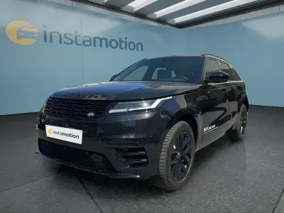 Gebraucht Land Rover Range Rover 204 PS (150 kW) 2026 Schwarz SUV