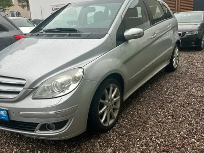 Brugt Mercedes B200 135 HK (99 kW) 2007 Grå MPV