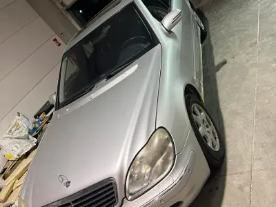 Gebraucht Mercedes S500