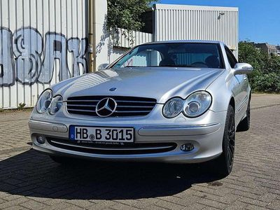 Mercedes CLK240