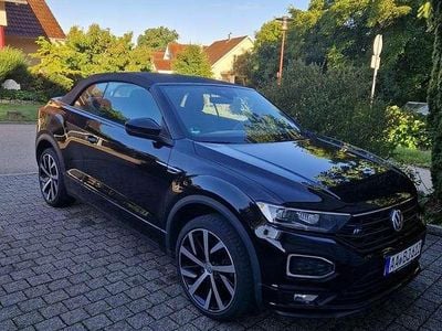 VW T-Roc Cabriolet