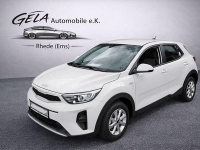 Gebraucht Kia Stonic Edition 7 84 PS (61 kW) 2023 Weiß SUV