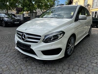 Mercedes B200
