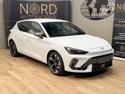 Gebraucht Cupra Leon 150 PS (110 kW) 2025 Nevada weiß (metallic) Limousine