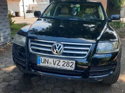 Gebraucht VW Touareg