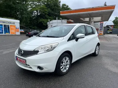 Gebraucht Nissan Note