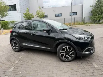 Gebraucht Renault Captur