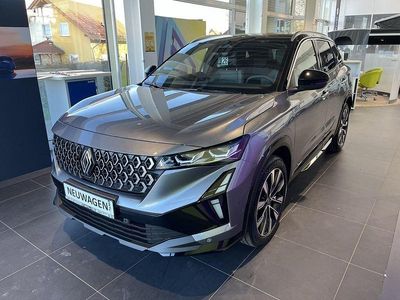 Novo Renault Austral Esprit Alpine 200 HP (147 kW) 2025 Cinzento SUV