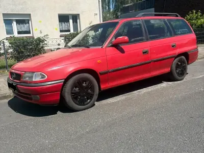 Gebraucht Opel Astra