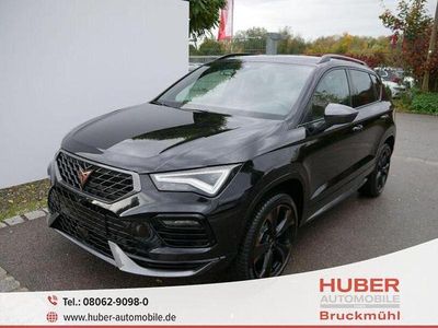 Usata Cupra Ateca 190 CV (139 kW) 2025 Nero SUV