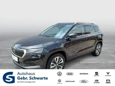 Gebraucht Skoda Karoq