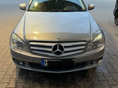 gebraucht Mercedes C200 CDI