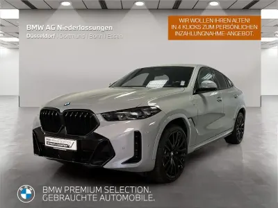 Gebraucht BMW X6 M Sport 286 PS (210 kW) 2025 Grau SUV