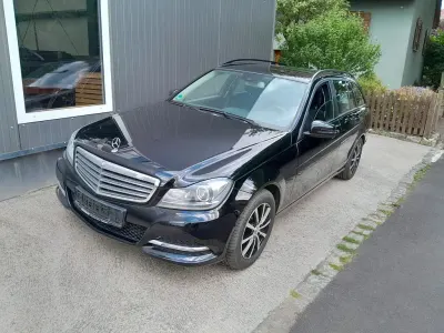 Gebraucht Mercedes C200