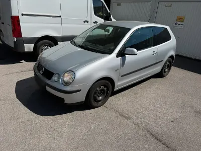 Gebraucht VW Polo 70 PS (51 kW) 2004 Kleinwagen