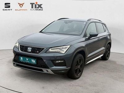 Gebraucht Seat Ateca 4Drive 190 PS (139 kW) 2020 Grau SUV