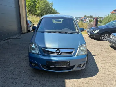 Gebraucht Opel Meriva