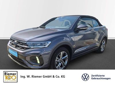 Gebraucht VW T-Roc IQ Drive 150 PS (110 kW) 2024 Andere SUV