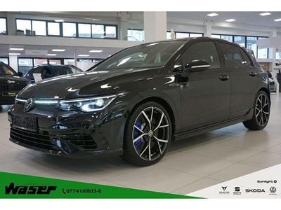 Usata VW Golf VIII R 333 CV (244 kW) 2023 Nero Berlina
