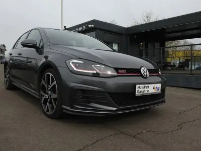Second-hand VW Golf VII GTI 245 CP (180 kW) 2019 Gri Berlinǎ