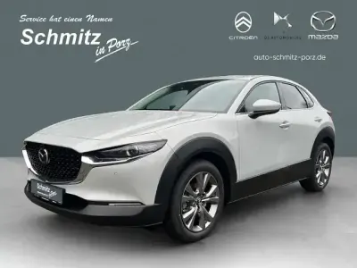 Neu Mazda CX-30 Exclusive-Line 140 PS (102 kW) 2025 Weiss SUV