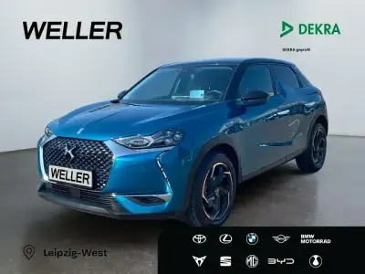 Gebraucht Citroën DS3 131 PS (96 kW) 2020 Blau SUV