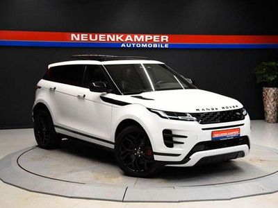 Gebraucht Land Rover Range Rover evoque SE Dynamic 204 PS (150 kW) 2023 Weiß SUV