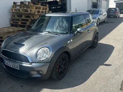Używany Mini Cooper S 174 KM (127 kW) 2008 Szary Hatchback