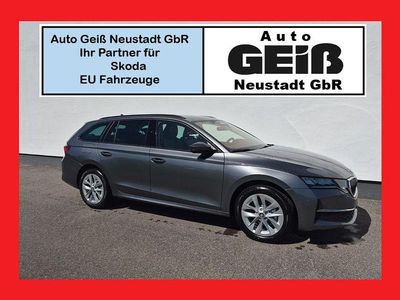 Nouă Skoda Octavia Selection 150 CP (110 kW) 2026 Gri Berlinǎ