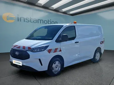 Usata Ford Transit Custom 136 CV (100 kW) 2024 Bianco Furgone