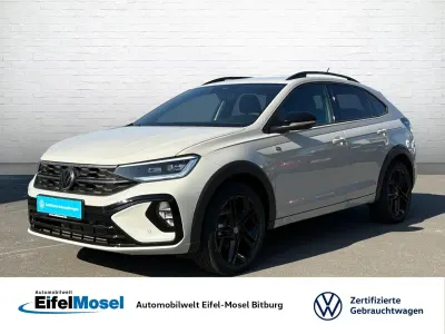 Neu VW Taigo R-line 116 PS (85 kW) 2025 Grau SUV
