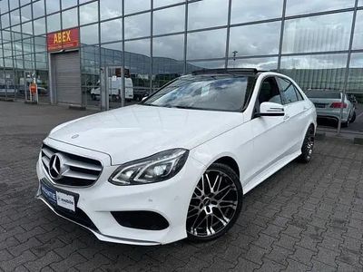 Second-hand Mercedes E300 Sport 204 CP (150 kW) 2014 Alb Berlinǎ