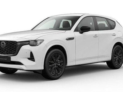 Arctic white Neu 2025 Mazda CX-60 Homura-Line SUV | 54.985 € (Guter Preis)