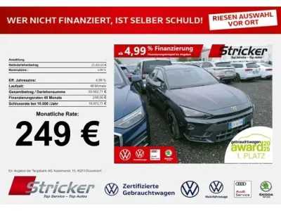 Gebraucht Cupra Leon