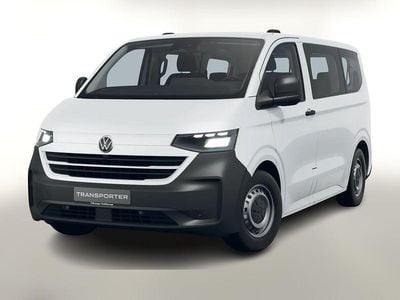 Ny VW T7 S 110 HK (80 kW) 2025 Hvid Van