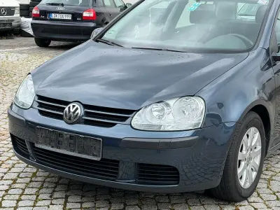 Gebraucht VW Golf IV 105 PS (77 kW) 2006 Blau Limousine