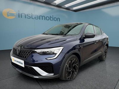 Gebraucht Renault Arkana 143 PS (105 kW) 2024 Blau SUV
