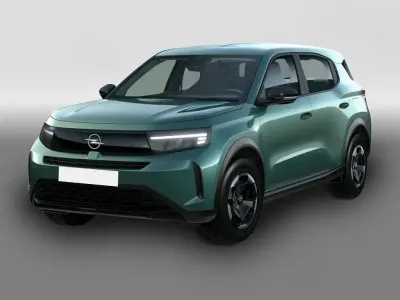 Neu Opel Frontera 110 PS (80 kW) 2025 Grün SUV